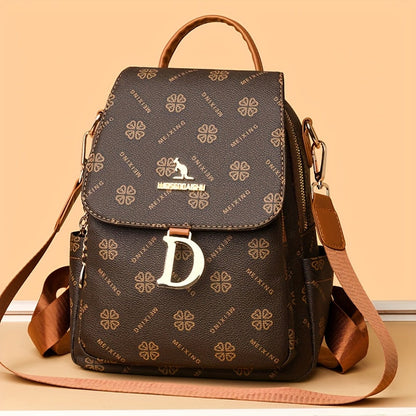 Backpack for Women – Lightweight, Multi-Pocket, Large Capacity, for Travel & Work – detail view 26