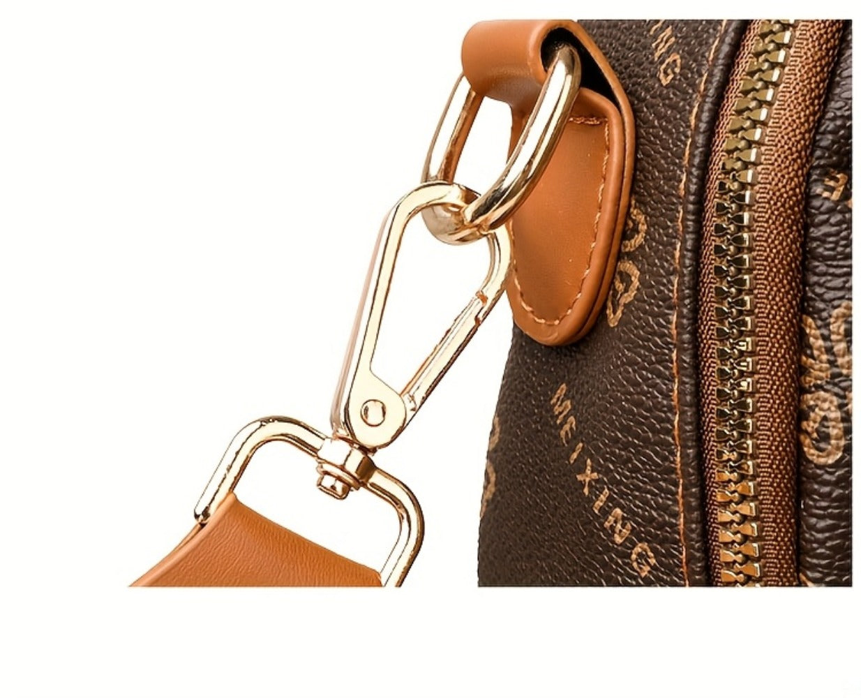 Backpack for Women – Lightweight, Multi-Pocket, Large Capacity, for Travel & Work – detail view 20