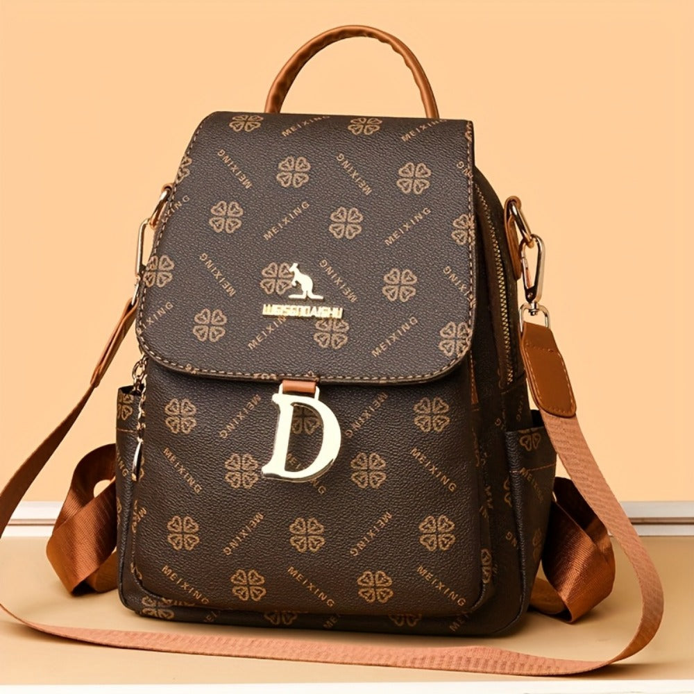 Backpack for Women – Lightweight, Multi-Pocket, Large Capacity, for Travel & Work – detail view 2
