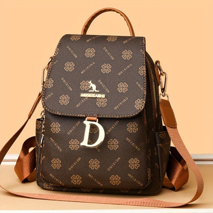Backpack for Women – Lightweight, Multi-Pocket, Large Capacity, for Travel & Work – detail view 2