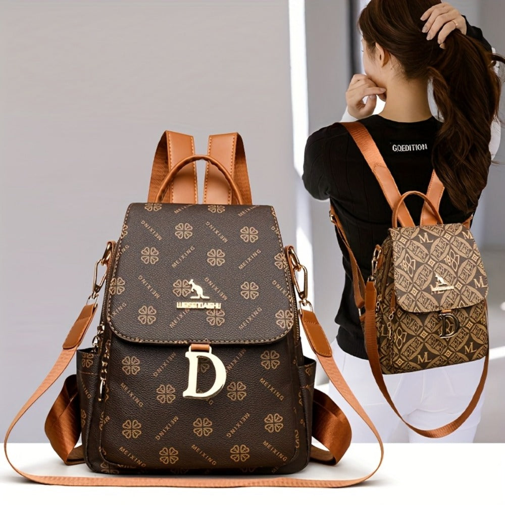 Backpack for Women – Lightweight, Multi-Pocket, Large Capacity, for Travel & Work – detail view 6