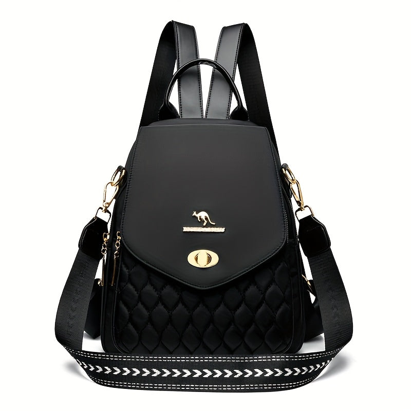 Backpack for Women – Lightweight, for Travel & Work – alternate view