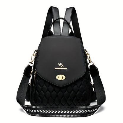 Backpack for Women – Lightweight, for Travel & Work – alternate view