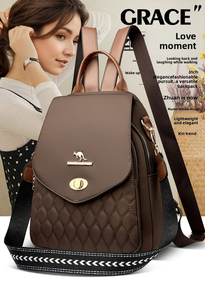 Backpack for Women – Lightweight, for Travel & Work – detail view 17