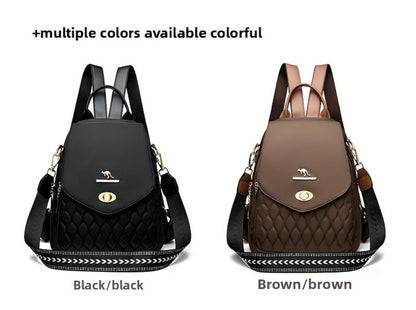 Backpack for Women – Lightweight, for Travel & Work – detail view 23