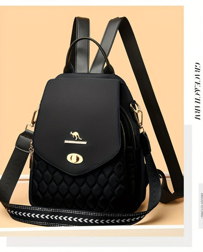 Backpack for Women – Lightweight, for Travel & Work – detail view 28