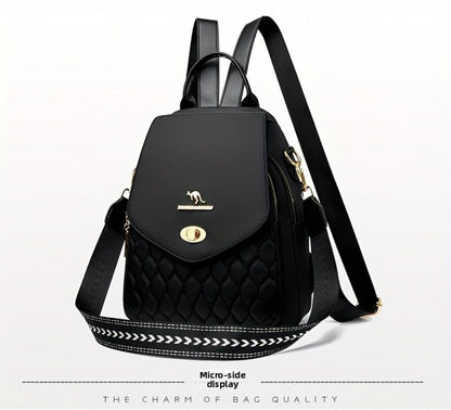 Backpack for Women – Lightweight, for Travel & Work – detail view 38