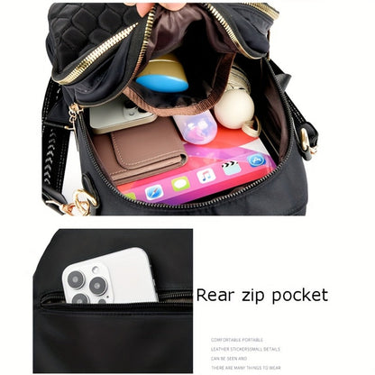Backpack for Women – Lightweight, for Travel & Work – detail view 7