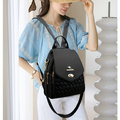Backpack for Women – Lightweight, for Travel & Work – detail view 8