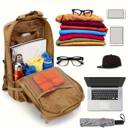 Backpack for Women – Lightweight, Water-Resistant, for Travel & Work – detail view 12