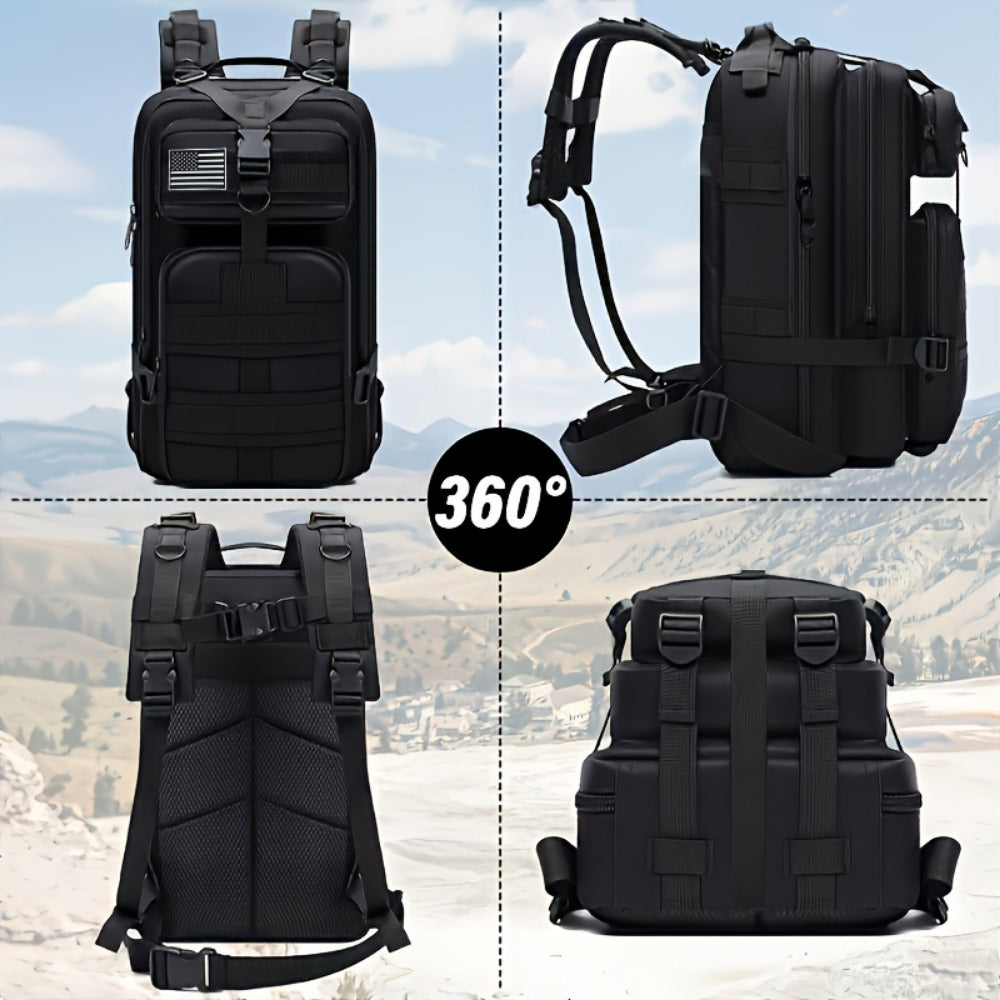 Backpack for Women – Lightweight, Water-Resistant, for Travel & Work – detail view 6
