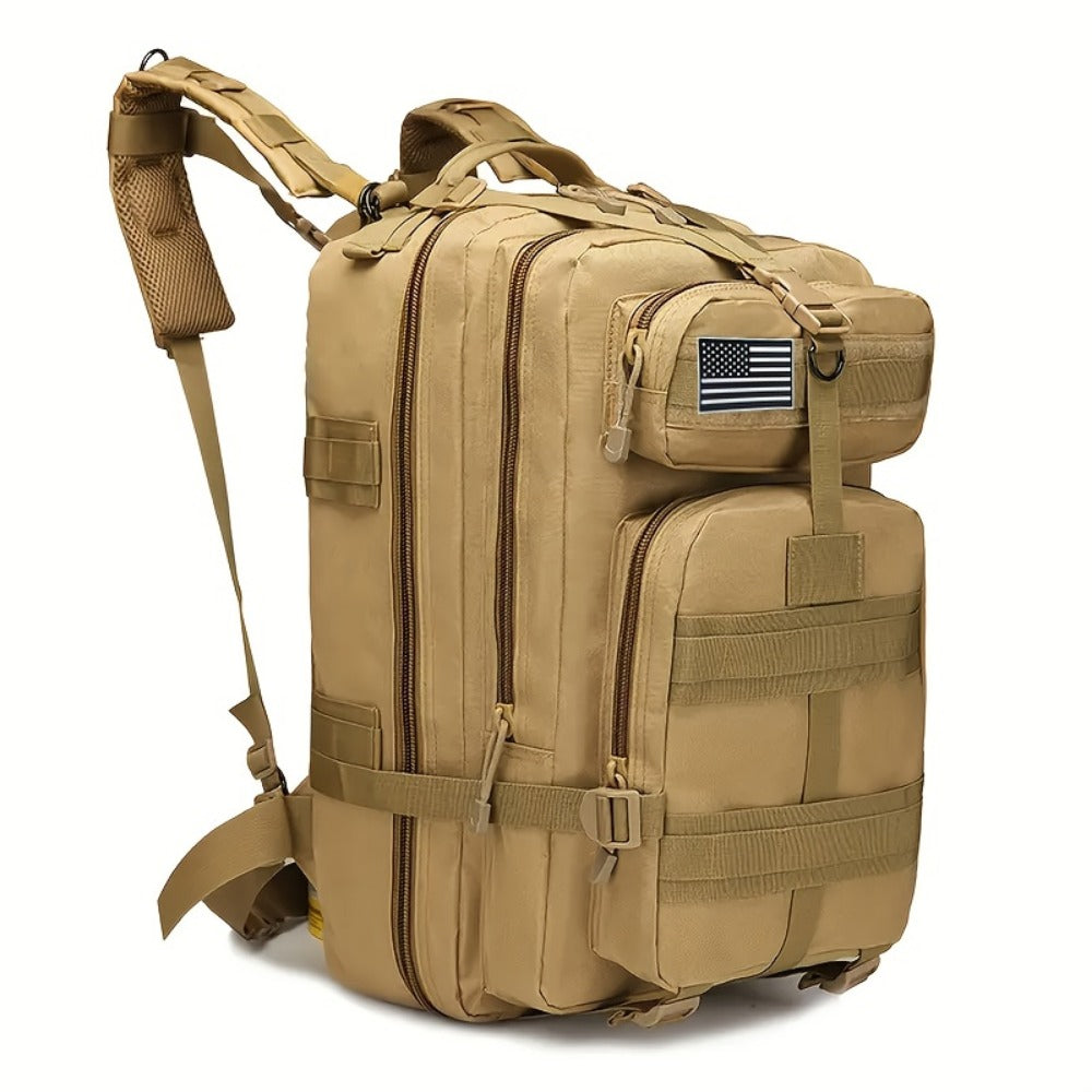 Backpack for Women – Lightweight, Water-Resistant, for Travel & Work – detail view 7
