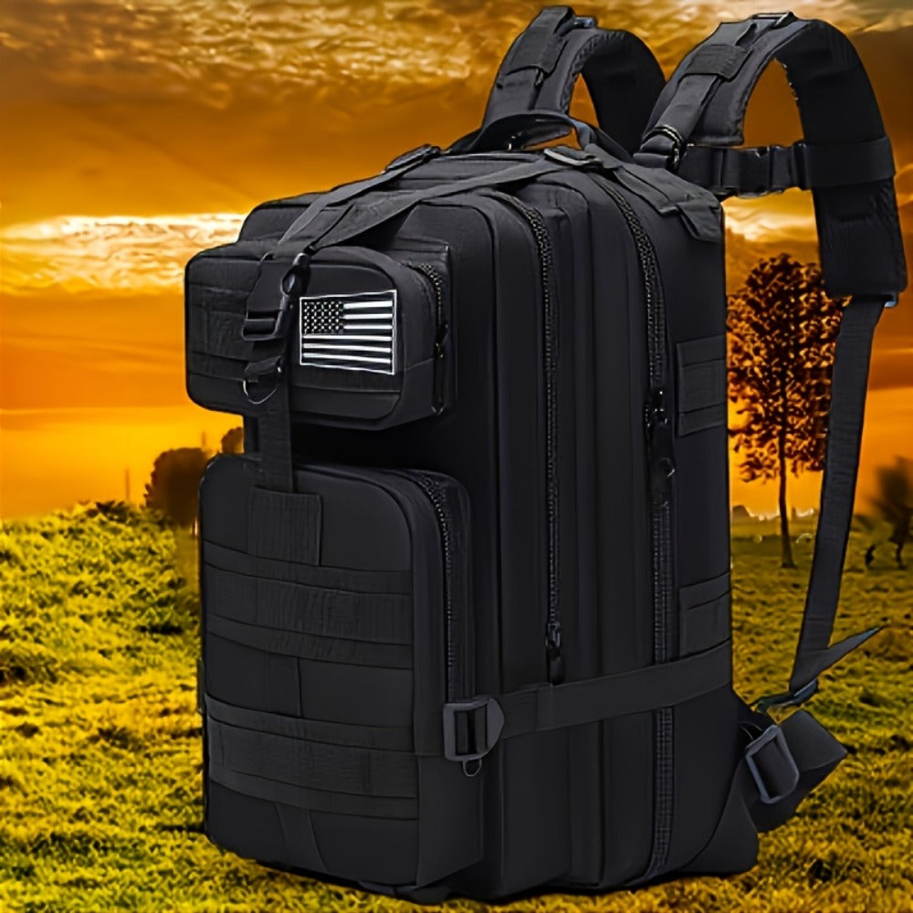 Backpack for Women – Lightweight, Water-Resistant, for Travel & Work – front view