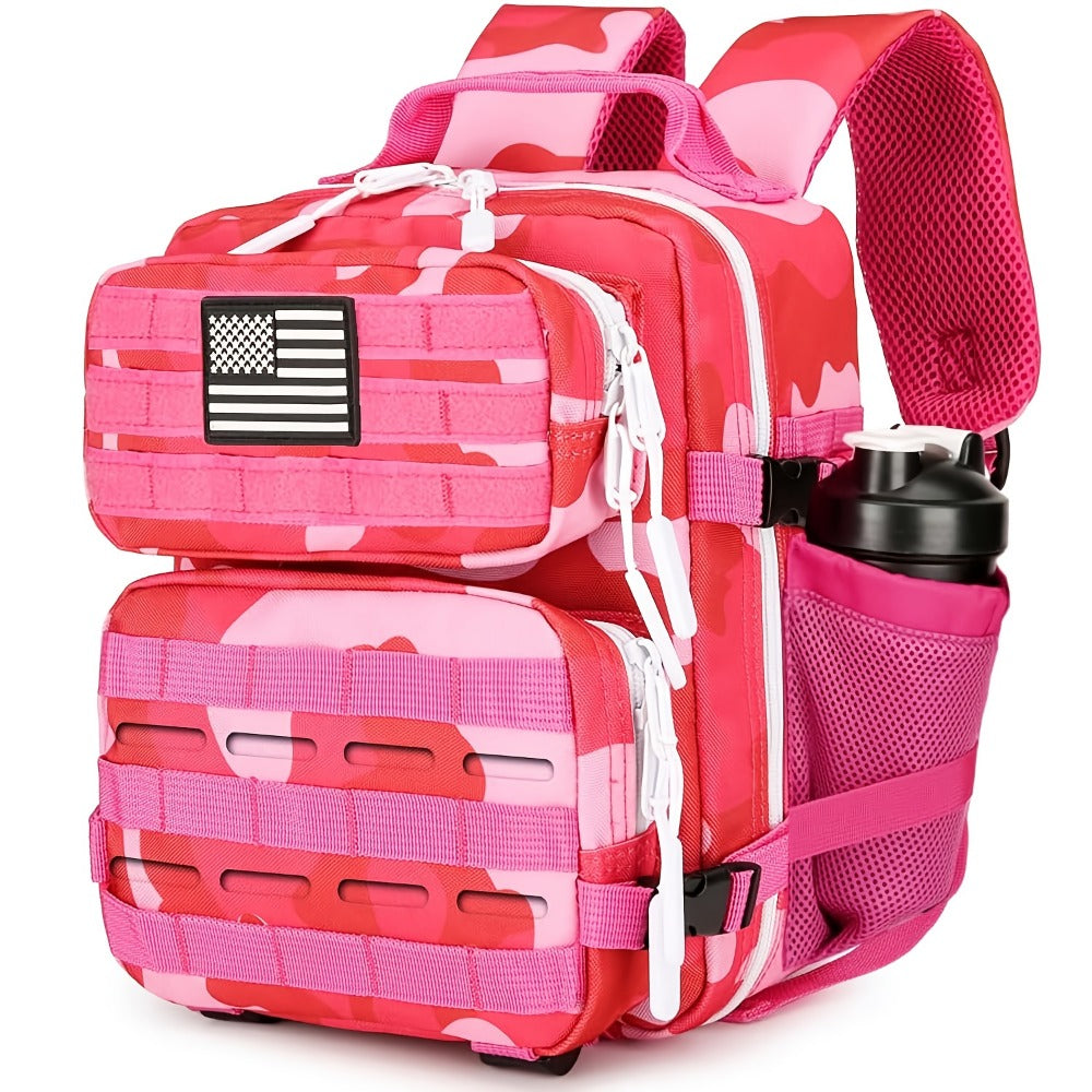 Backpack for Women – 11 Colors, Mini, Adjustable Strap, for Travel & School – detail view 23
