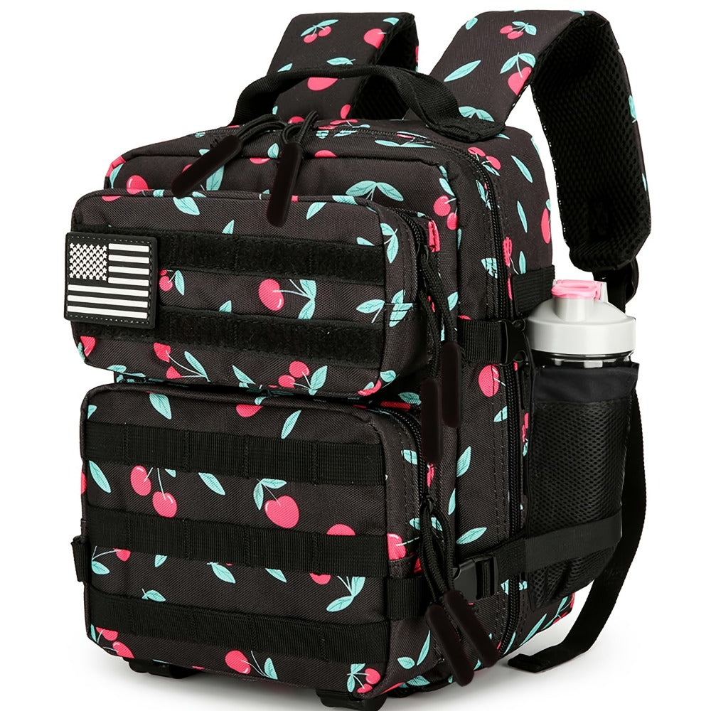 Backpack for Women – 11 Colors, Mini, Adjustable Strap, for Travel & School – detail view 24