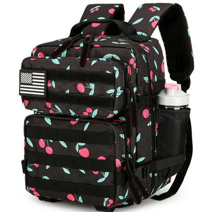 Backpack for Women – 11 Colors, Mini, Adjustable Strap, for Travel & School – detail view 24