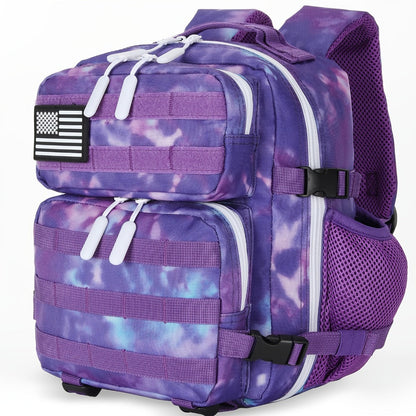 Backpack for Women – 11 Colors, Mini, Adjustable Strap, for Travel & School – detail view 25