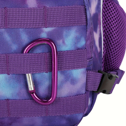 Backpack for Women – 11 Colors, Mini, Adjustable Strap, for Travel & School – detail view 28