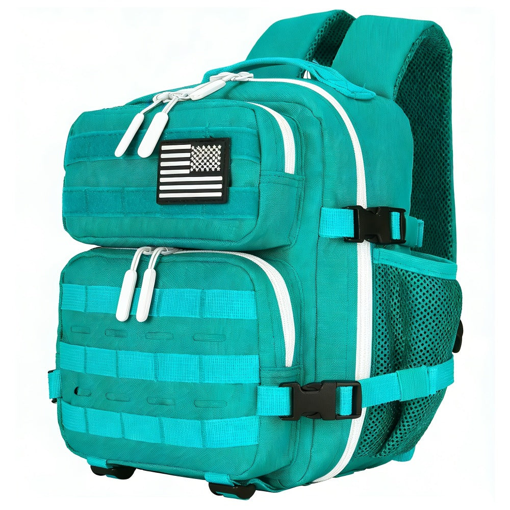 Backpack for Women – 11 Colors, Mini, Adjustable Strap, for Travel & School – detail view 11