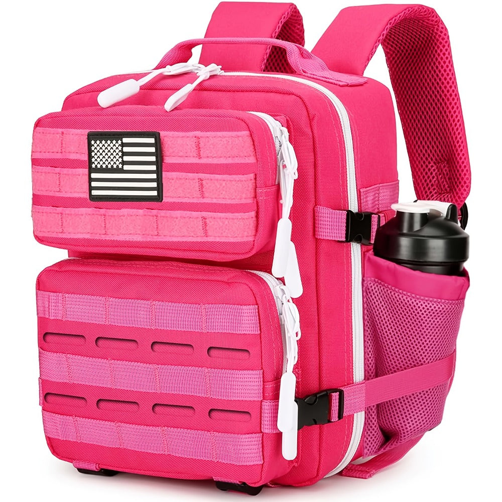 Backpack for Women – 11 Colors, Mini, Adjustable Strap, for Travel & School – detail view 15