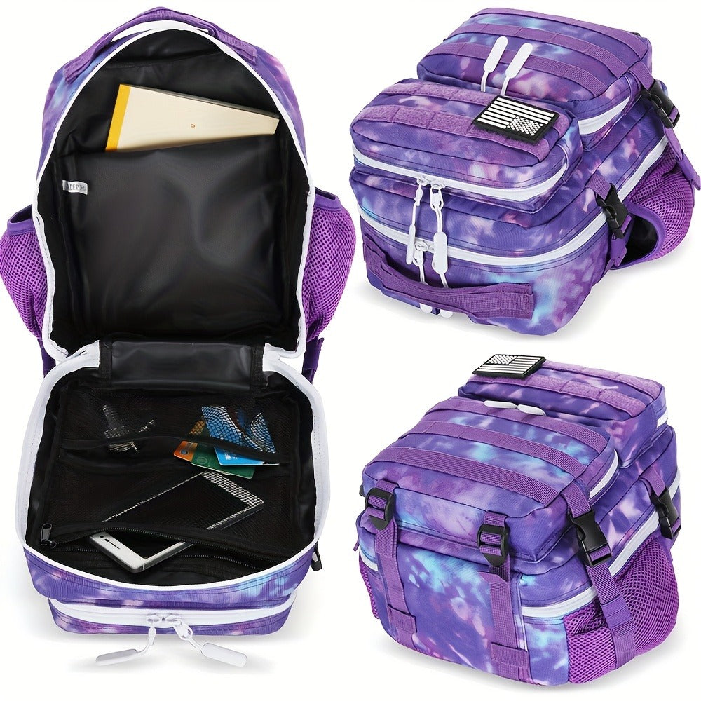 Backpack for Women – 11 Colors, Mini, Adjustable Strap, for Travel & School – detail view 16