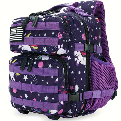 Backpack for Women – 11 Colors, Mini, Adjustable Strap, for Travel & School – detail view 6