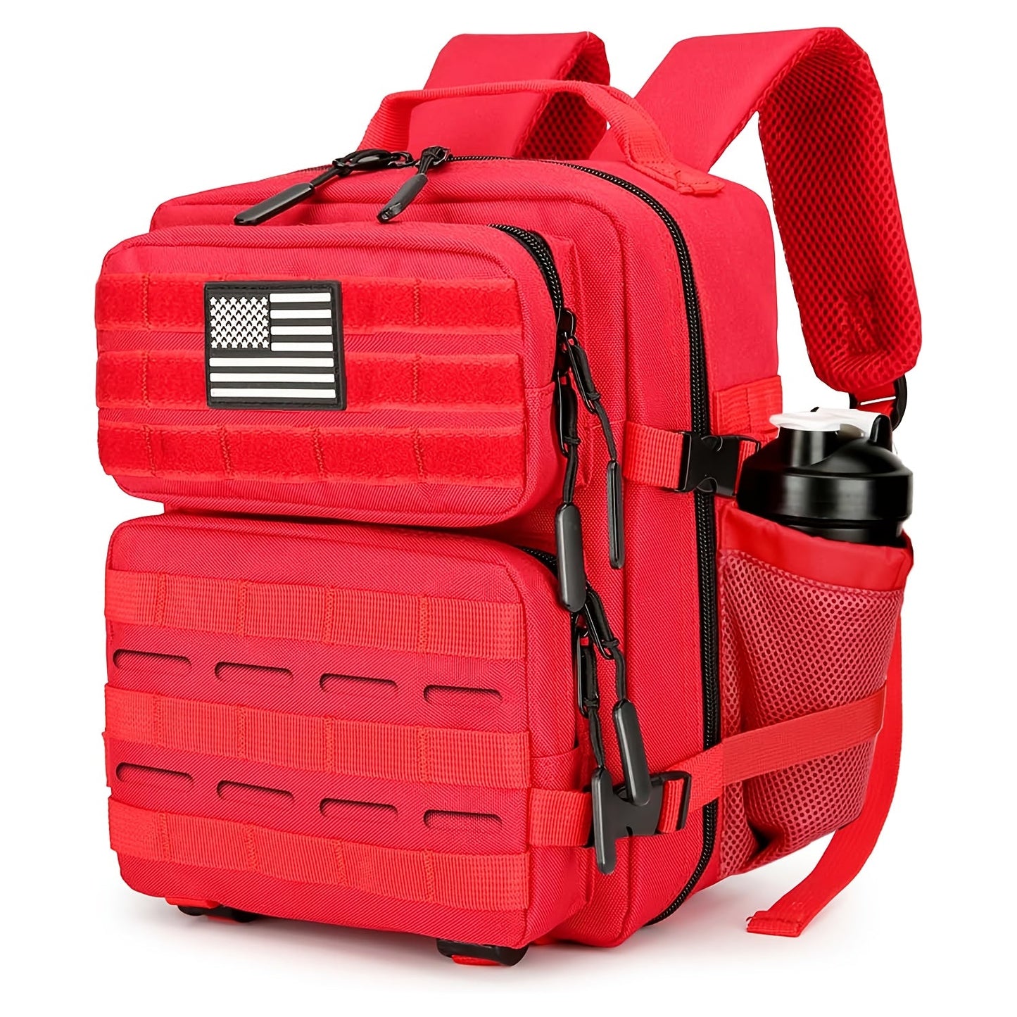 Backpack for Women – 11 Colors, Mini, Adjustable Strap, for Travel & School – detail view 5