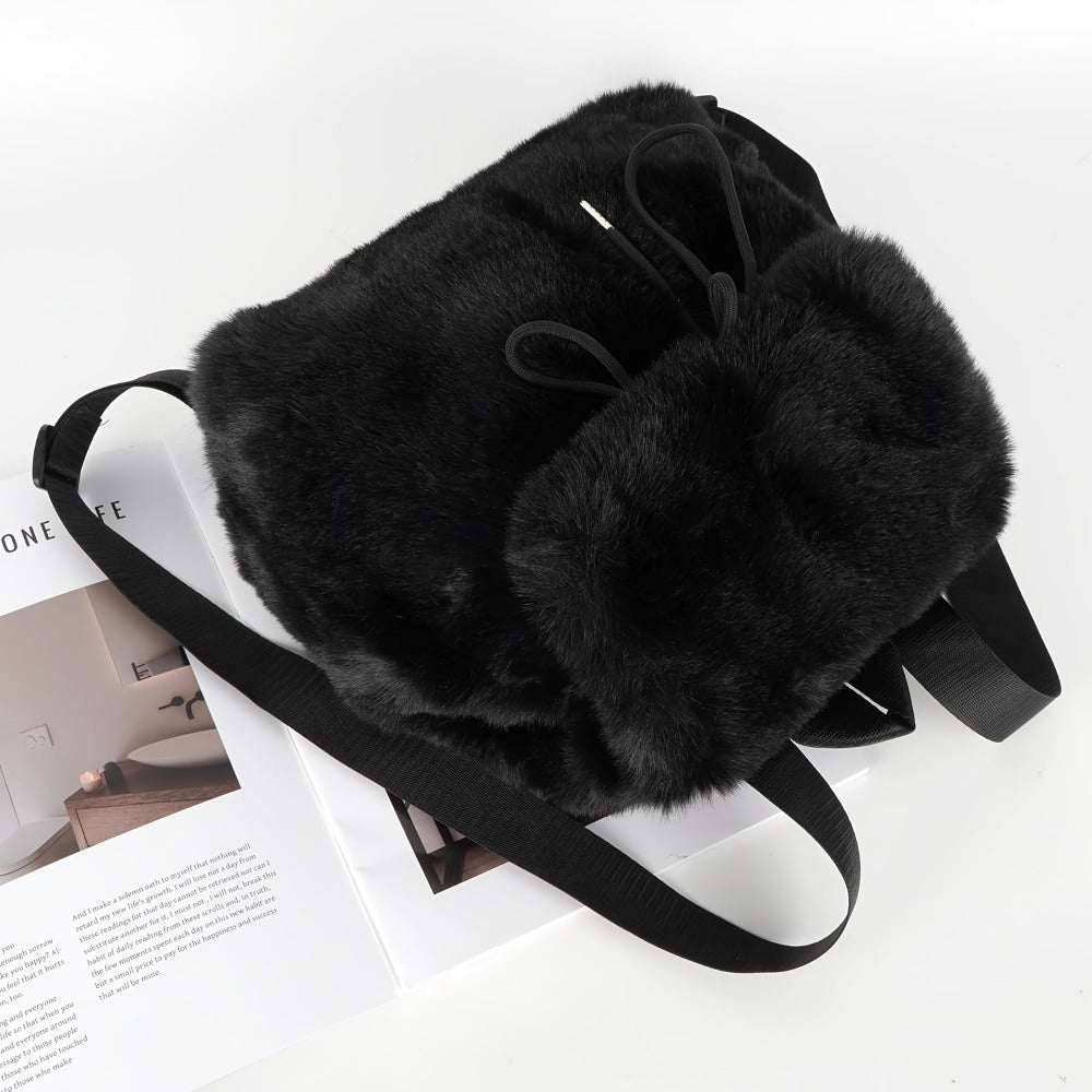 Backpack for Women – Mini, for Travel – detail view 11