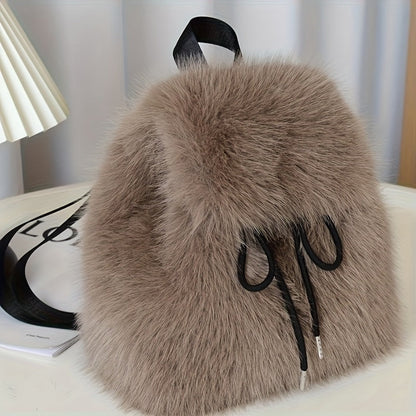 Backpack for Women – Mini, for Travel – detail view 2