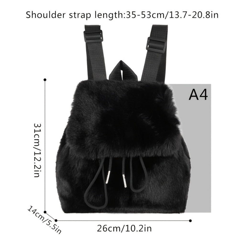 Backpack for Women – Mini, for Travel – detail view 4
