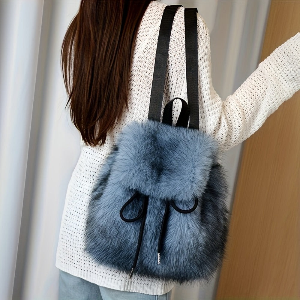 Backpack for Women – Mini, for Travel – detail view 7
