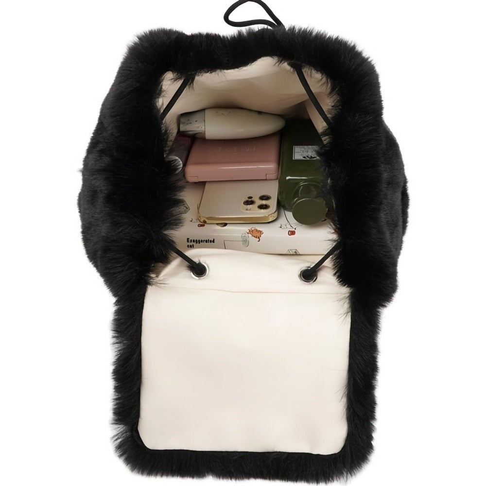 Backpack for Women – Mini, for Travel – detail view 9