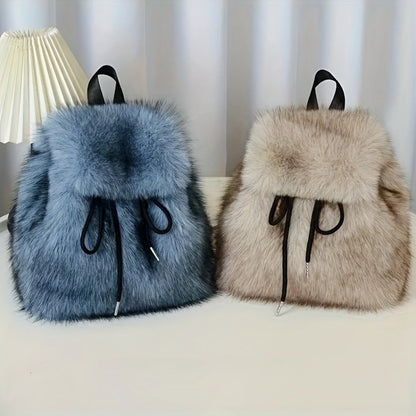 Backpack for Women – Mini, for Travel – front view