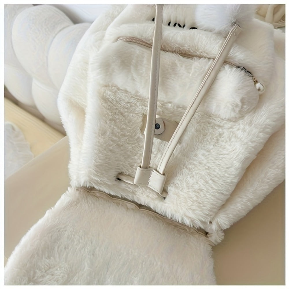 Backpack for Women – Mini, for Travel & School – detail view 12