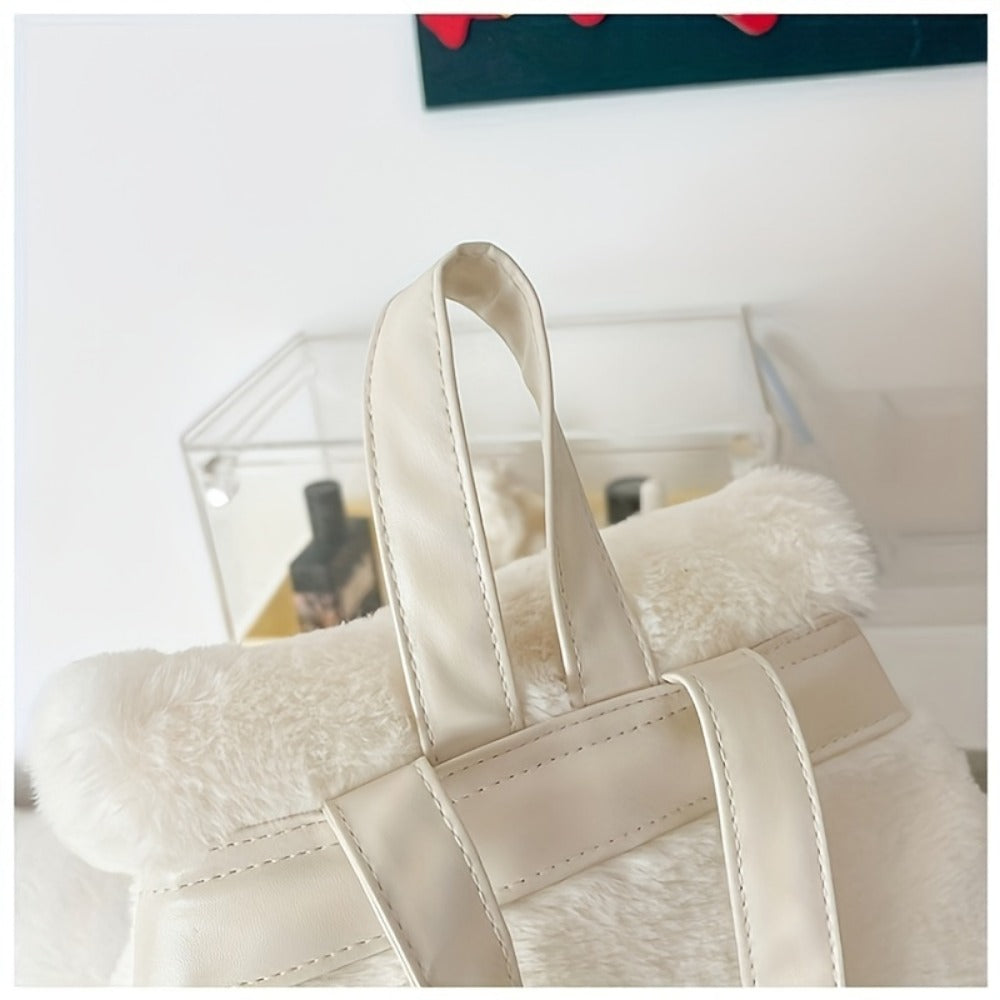 Backpack for Women – Mini, for Travel & School – detail view 14