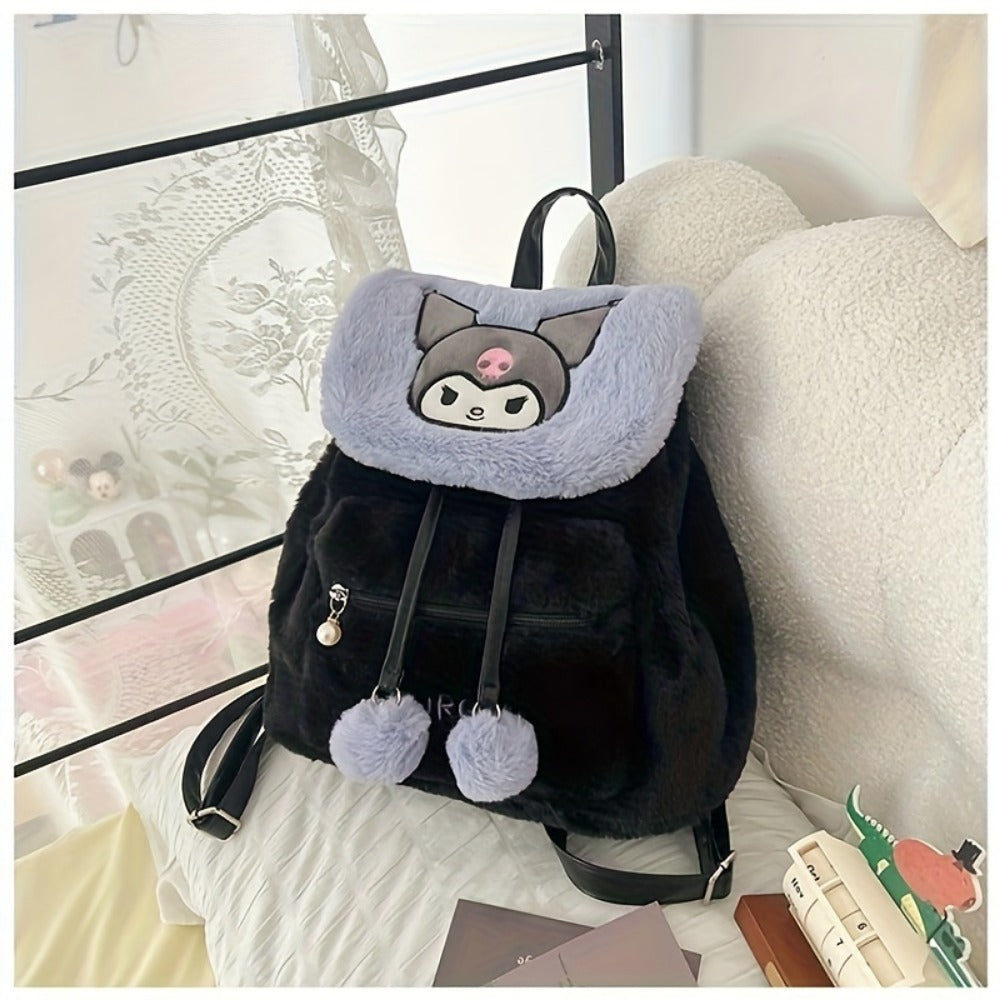 Backpack for Women – Mini, for Travel & School – detail view 8