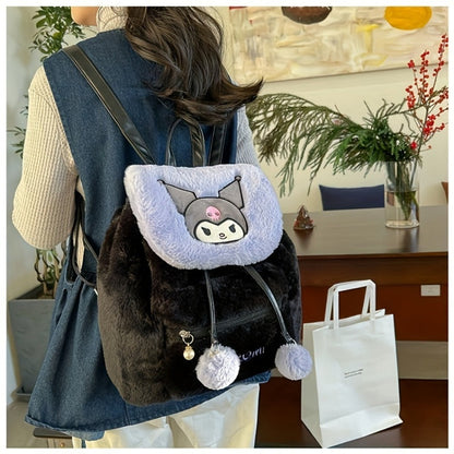 Backpack for Women – Mini, for Travel & School – detail view 9