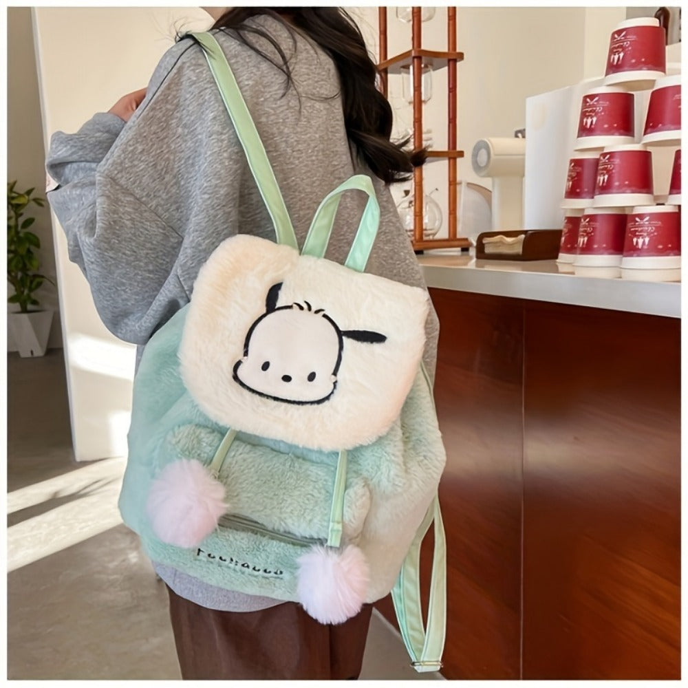 Backpack for Women – Mini, for Travel & School – detail view 11