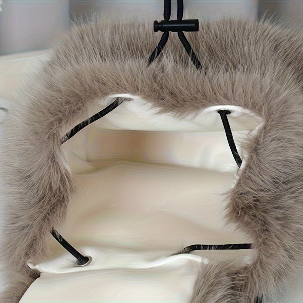 Backpack for Women – Mini, for Travel & School – detail view 20