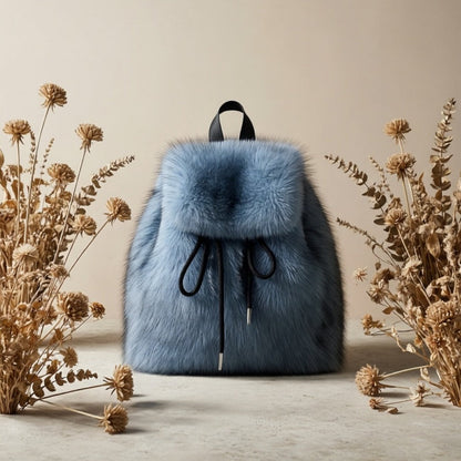 Backpack for Women – Mini, for Travel & School – detail view 9
