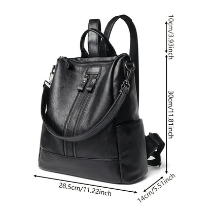 Backpack for Women – Multi Pocket, for Travel & Work – detail view 4