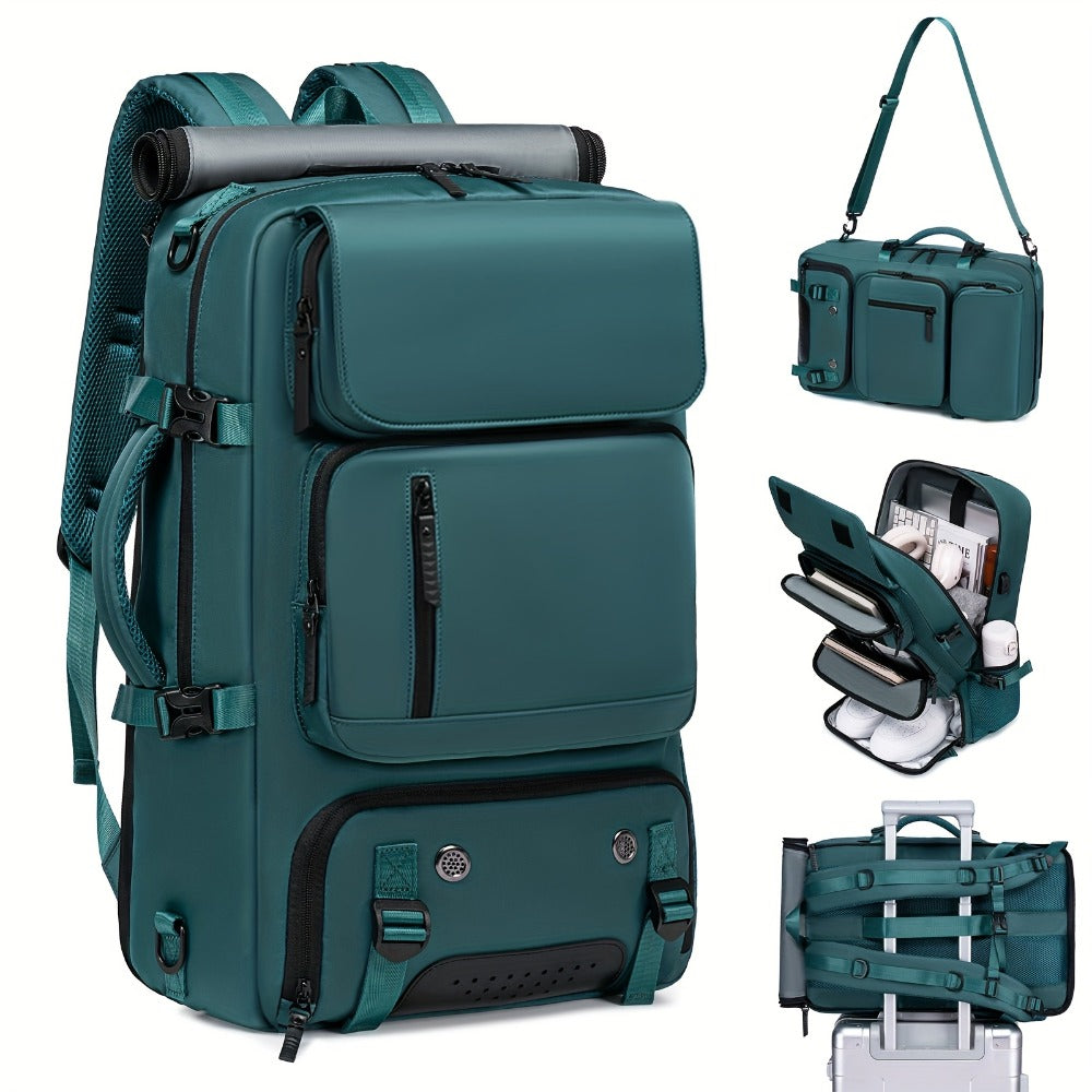 Backpack for Women – Multi-Pocket, for Travel & Work – detail view 14