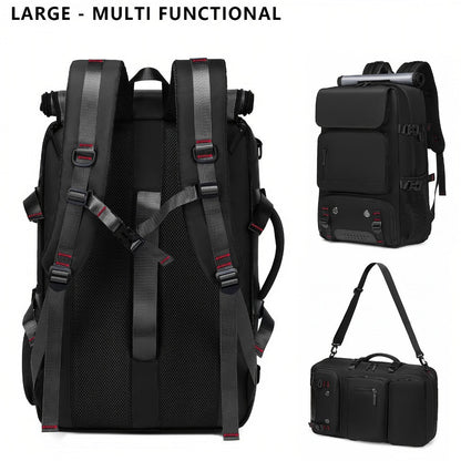 Backpack for Women – Multi-Pocket, for Travel & Work – detail view 3