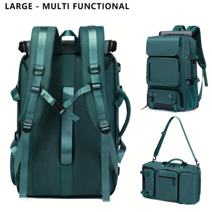 Backpack for Women – Multi-Pocket, for Travel & Work – detail view 5