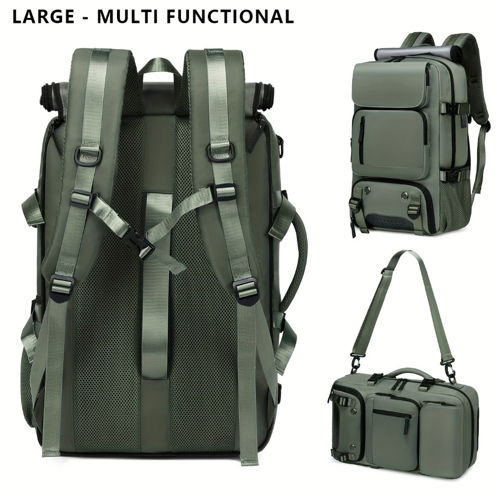 Backpack for Women – Multi-Pocket, for Travel & Work – detail view 9