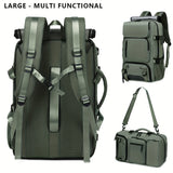 Large Army Green