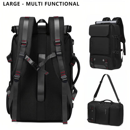 Backpack for Women – Multi-Pocket, for Travel & Work – front view - product view 19