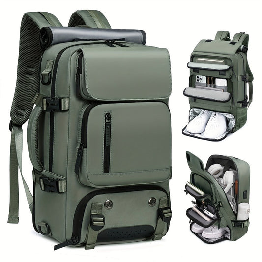 Backpack for Women – Multi-Pocket, for Travel & Work – detail view 2
