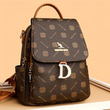 Brown printed model