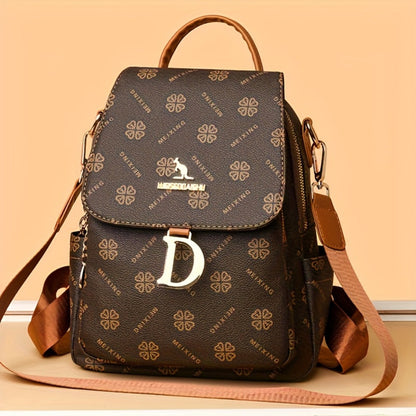 Backpack for Women – Multi-Pocket, Large Capacity, Lightweight, for Travel & Work – detail view 20